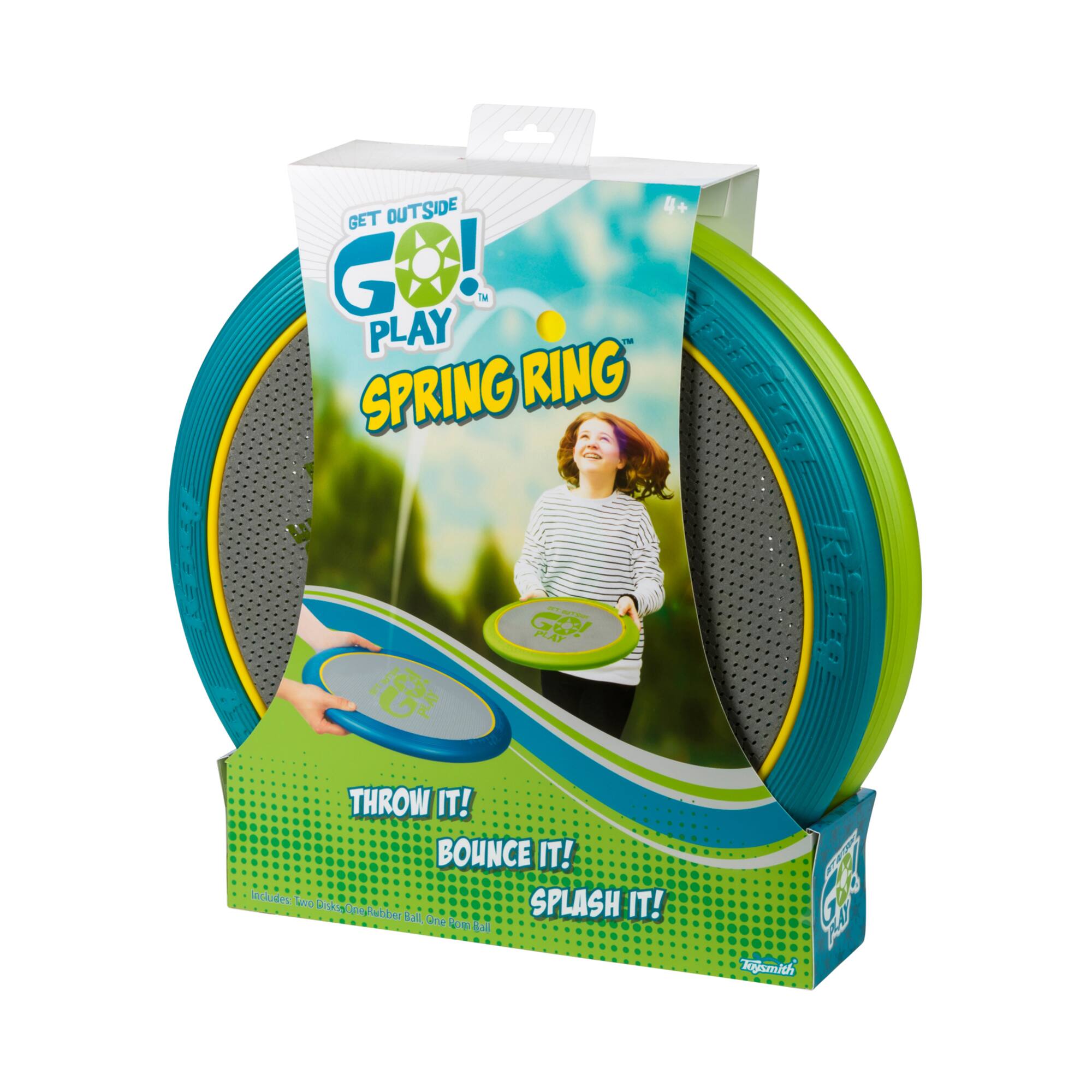 Spring Ring